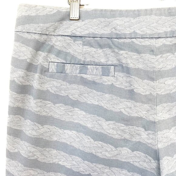 J. Crew stretch cotton shorts,  plus size - Picture 3 of 10